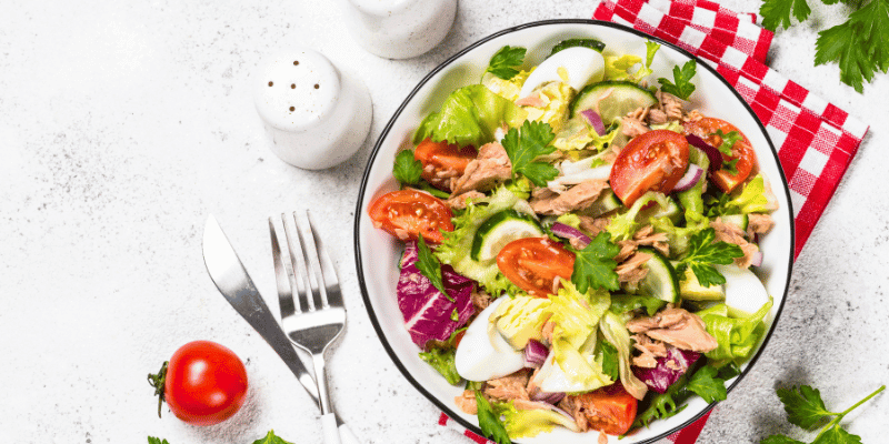 Keto Salads