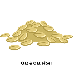 Oat & Oat Fiber