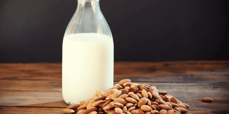 Almond Milk