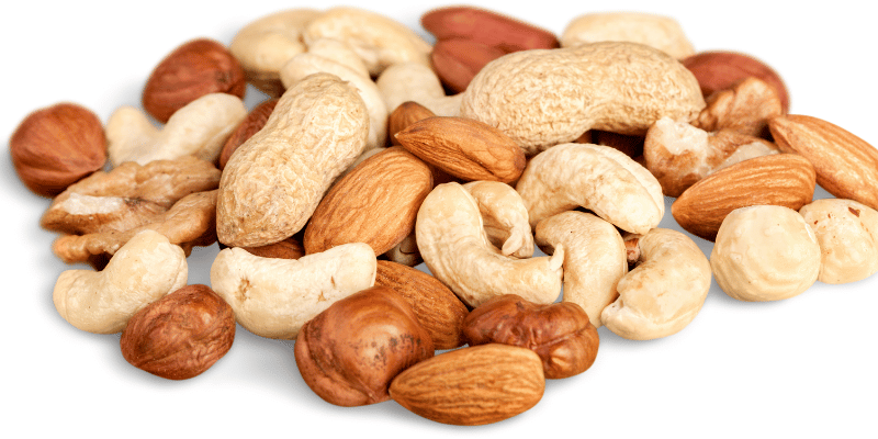 Best Nuts in Keto