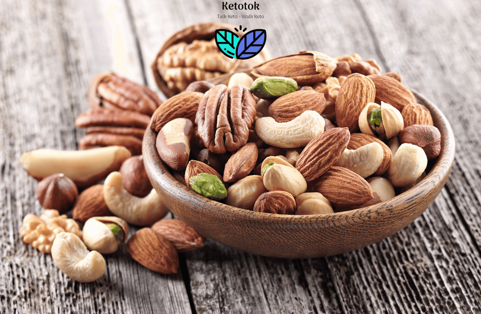 Read more about the article Best Nuts in Keto