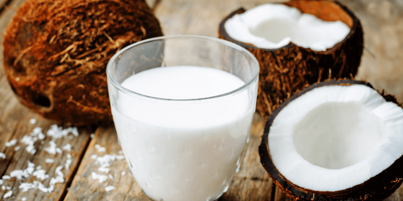 Coconut milk