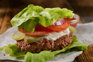 Keto Burgers or Tacos