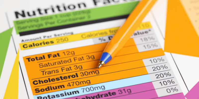 Nutrition Facts of Sprouts