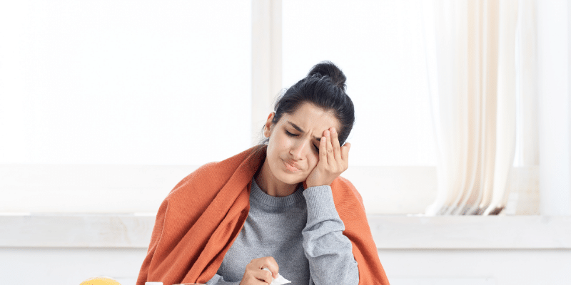 Prevent Keto Flu Symptoms like Fatigue and Headache