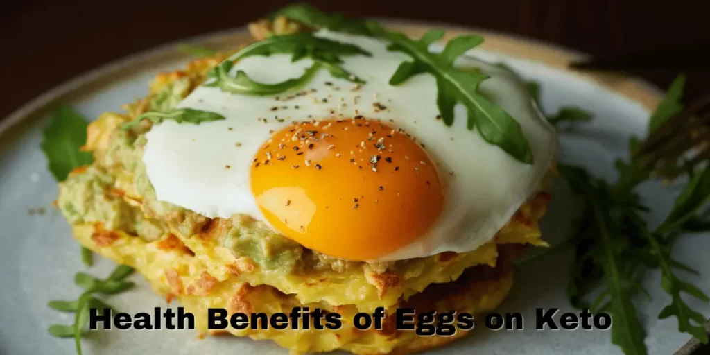 Health Benefits of Eggs on Keto┬á