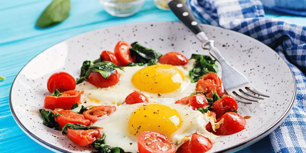 Keto Egg Recipes 