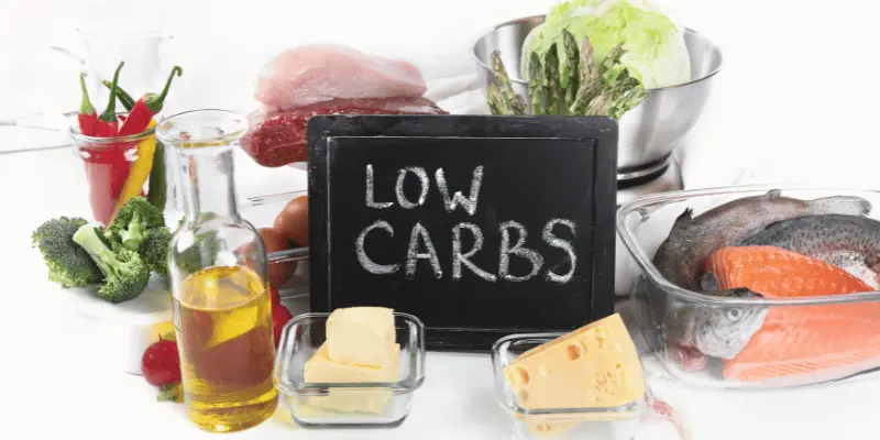 Low-carb diet