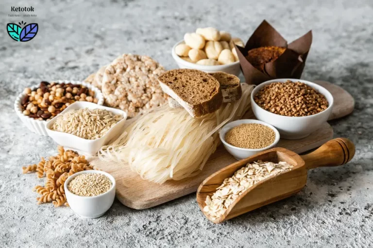 How does keto affect people with gluten sensitivity?