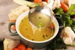 Soups and broths